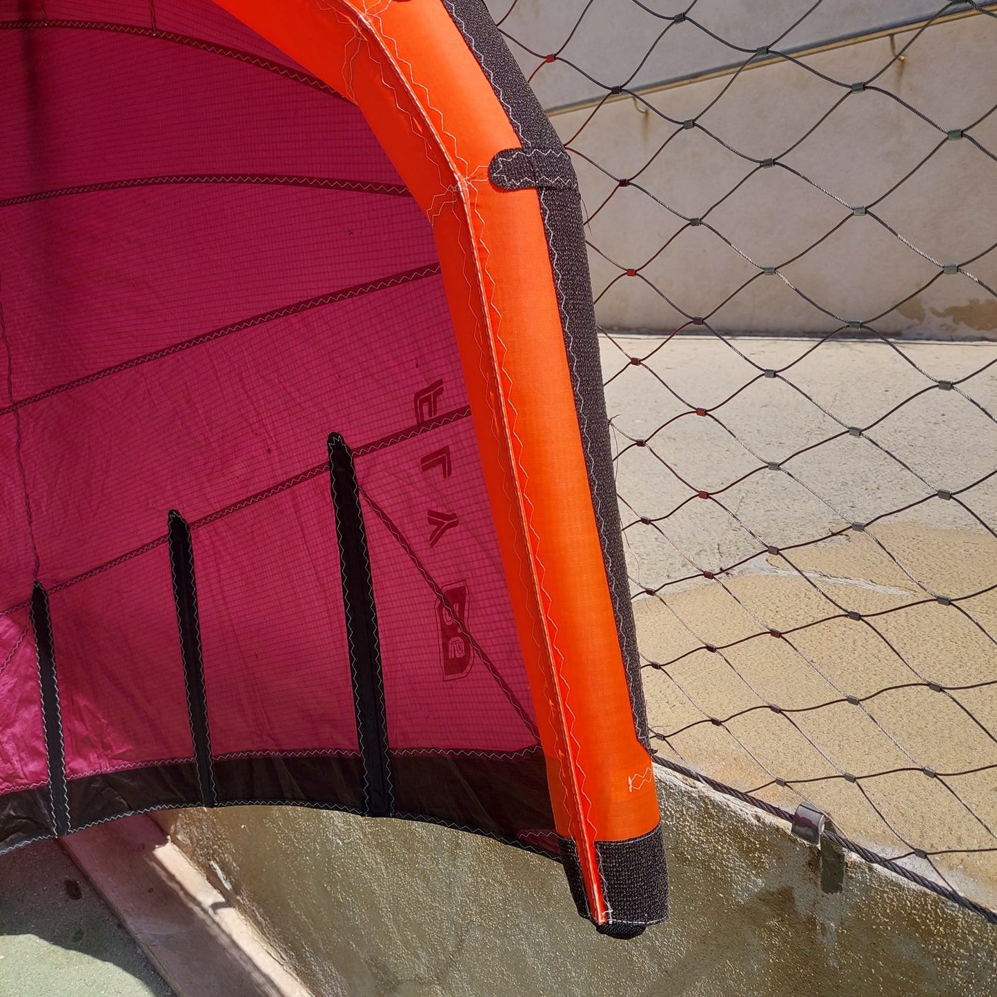 NeilPryde - Aile WingFoil Fly 3.5m2 2023 occasion bon état
