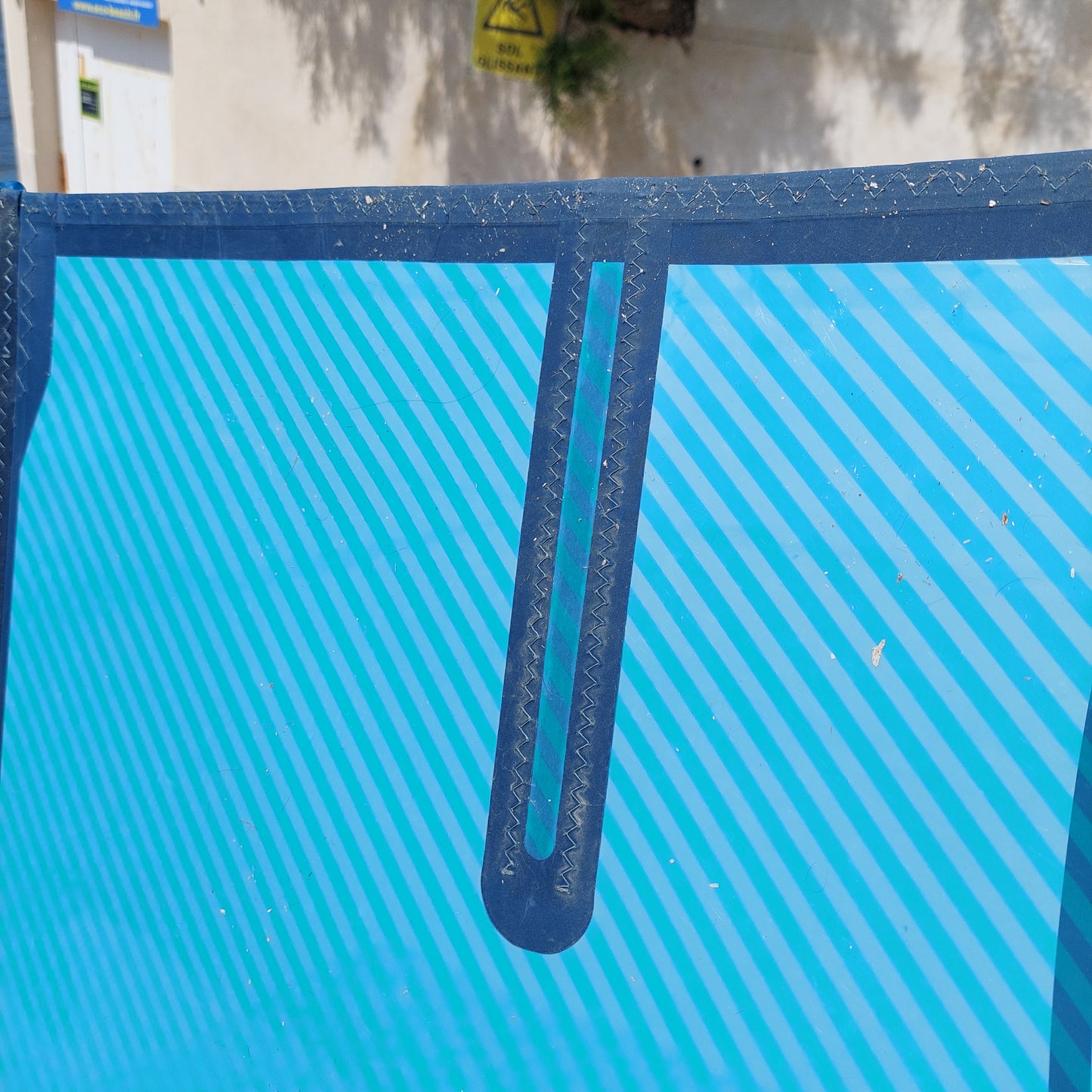 Neilpryde - Voile de windsurf Ryde 5.7m2 2022 occasion bon état