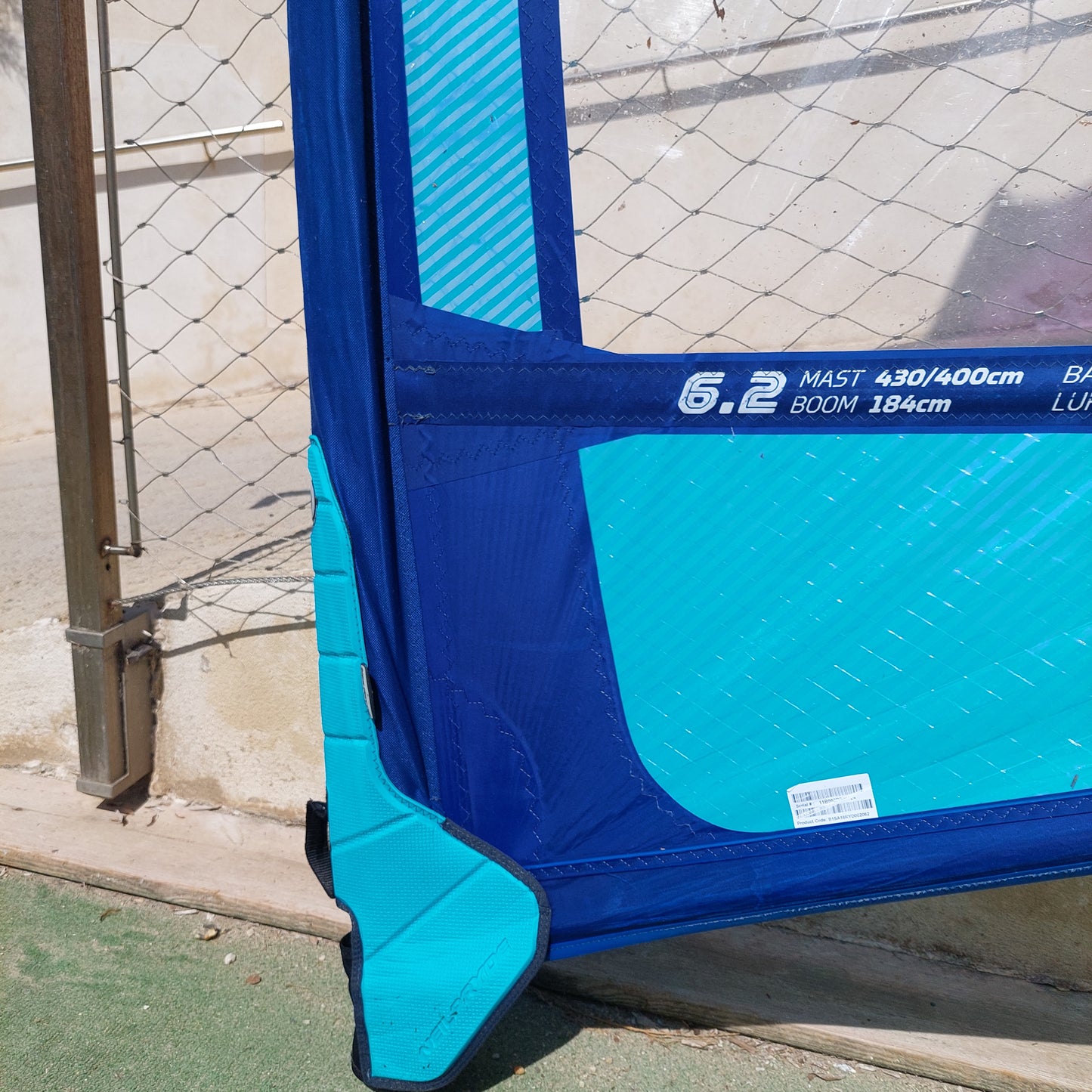 Neilpryde - Voile de windsurf Ryde 6.2m2 2021 occasion très bon état