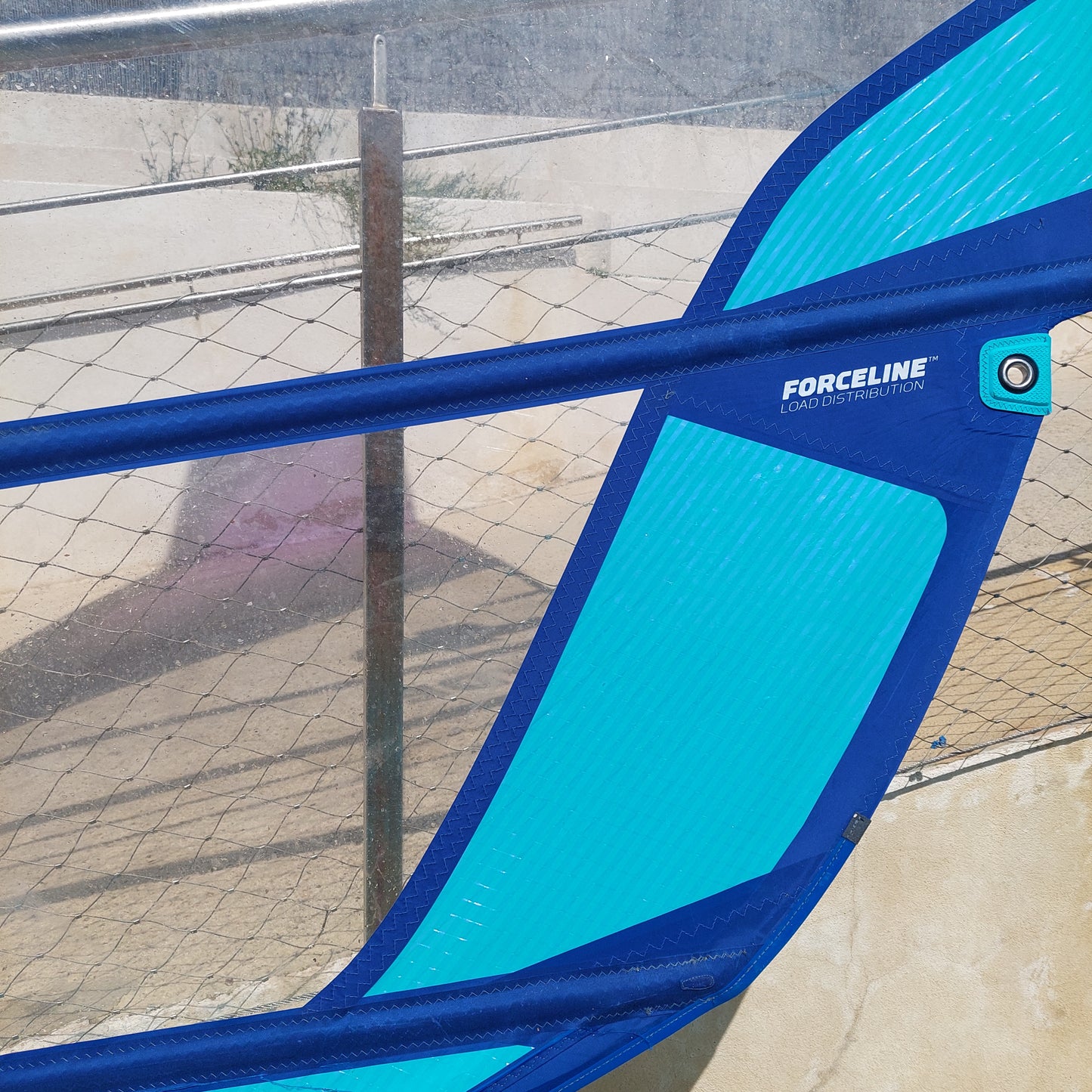 Neilpryde - Voile de windsurf Ryde 6.2m2 2021 occasion très bon état