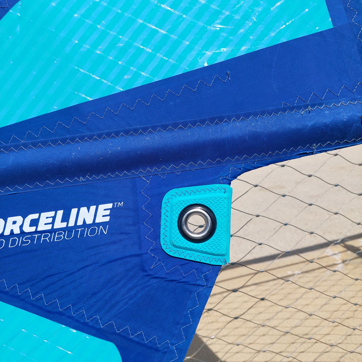 Neilpryde - Voile de windsurf Ryde 6.2m2 2021 occasion très bon état