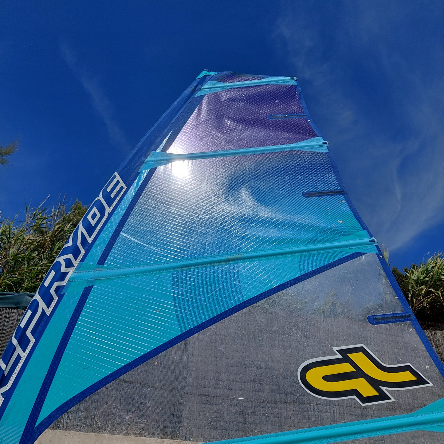 Neilpryde - Voile de windsurf Ryde 6.2m2 2021 occasion très bon état