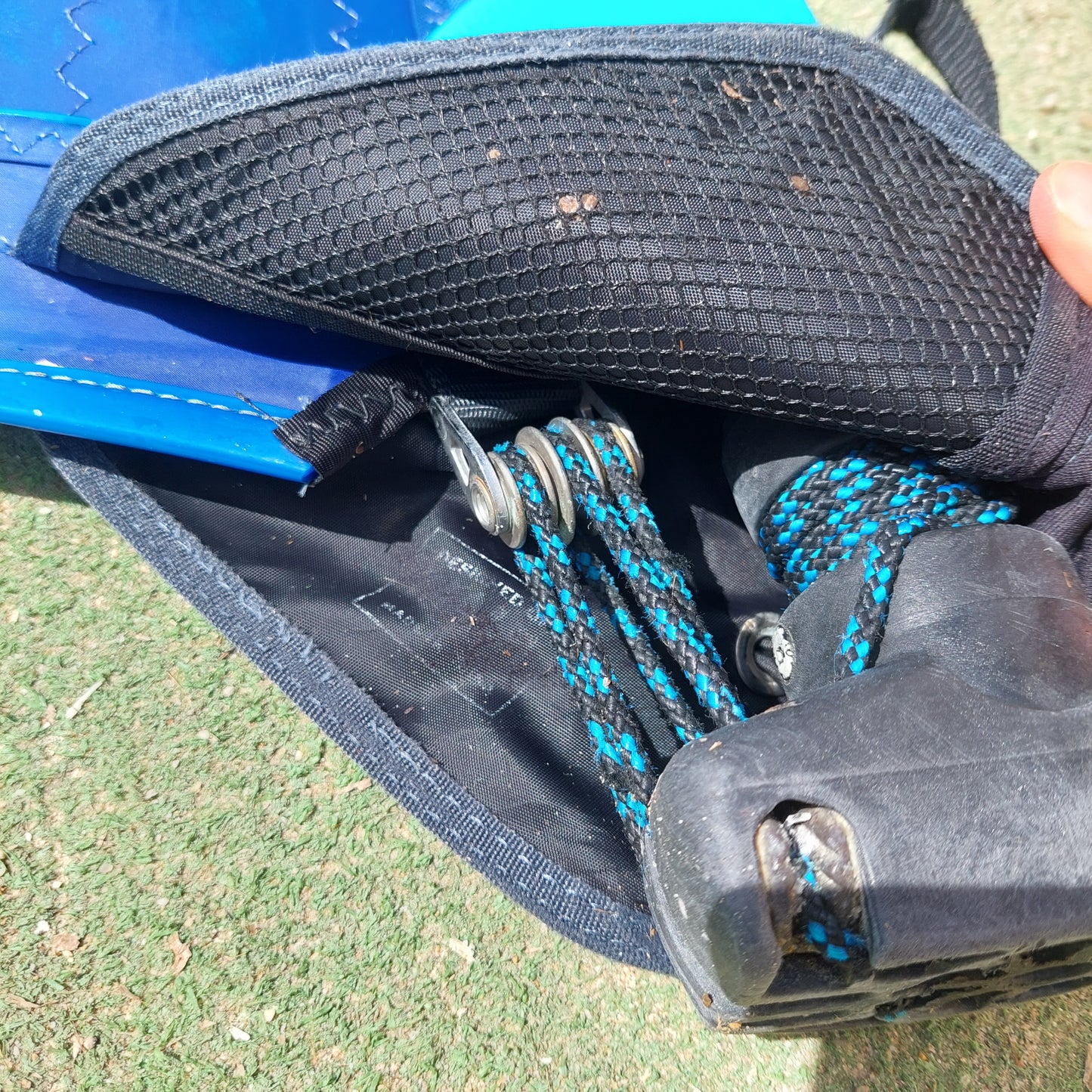 Neilpryde - Voile de windsurf Ryde 6.2m2 2021 occasion très bon état