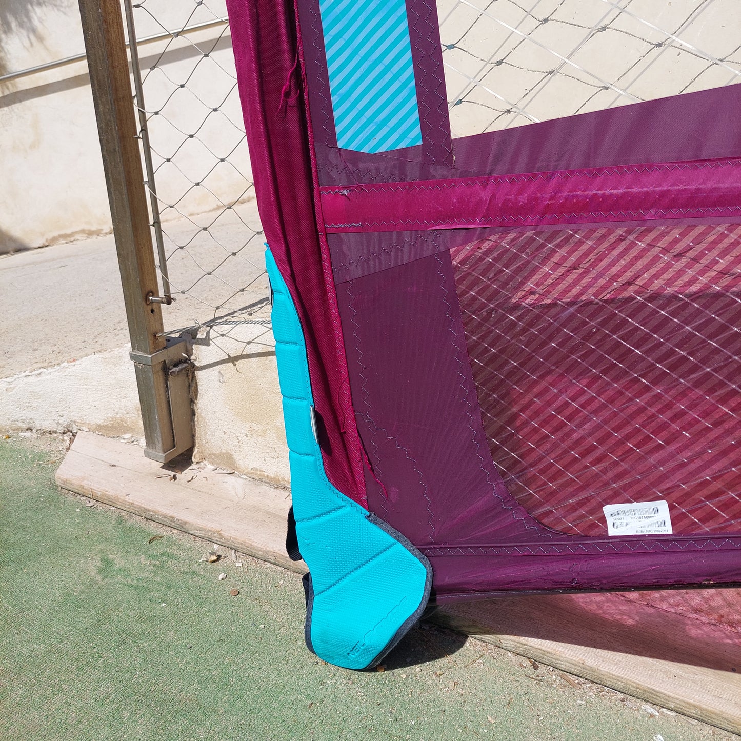 Neilpryde - Voile de windsurf Ryde 6.2m2 2022 occasion très bon état