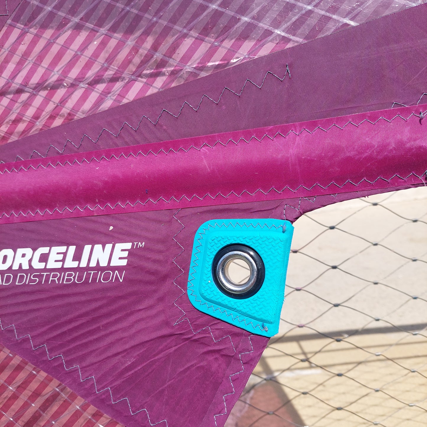 Neilpryde - Voile de windsurf Ryde 6.2m2 2022 occasion très bon état