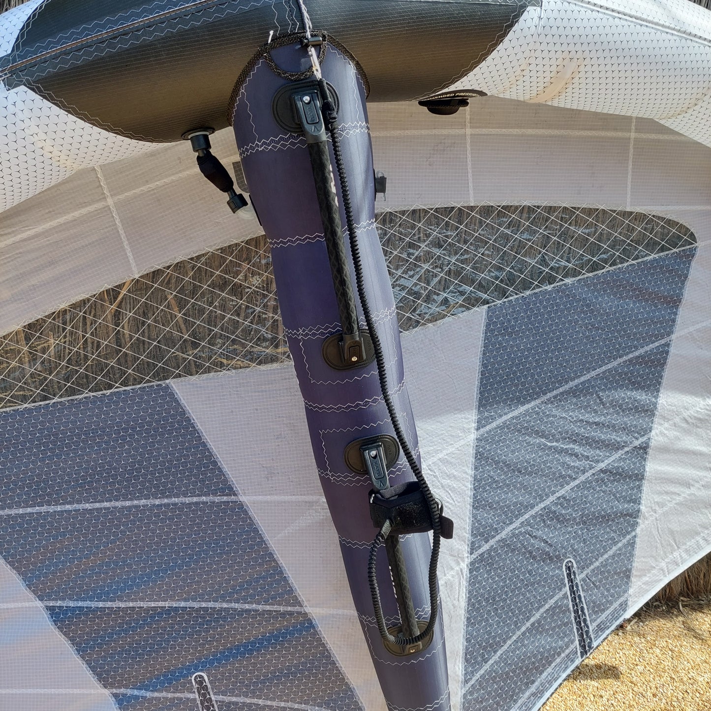 Vayu - Aile WingFoil AURA III 3m2 2025 occasion
