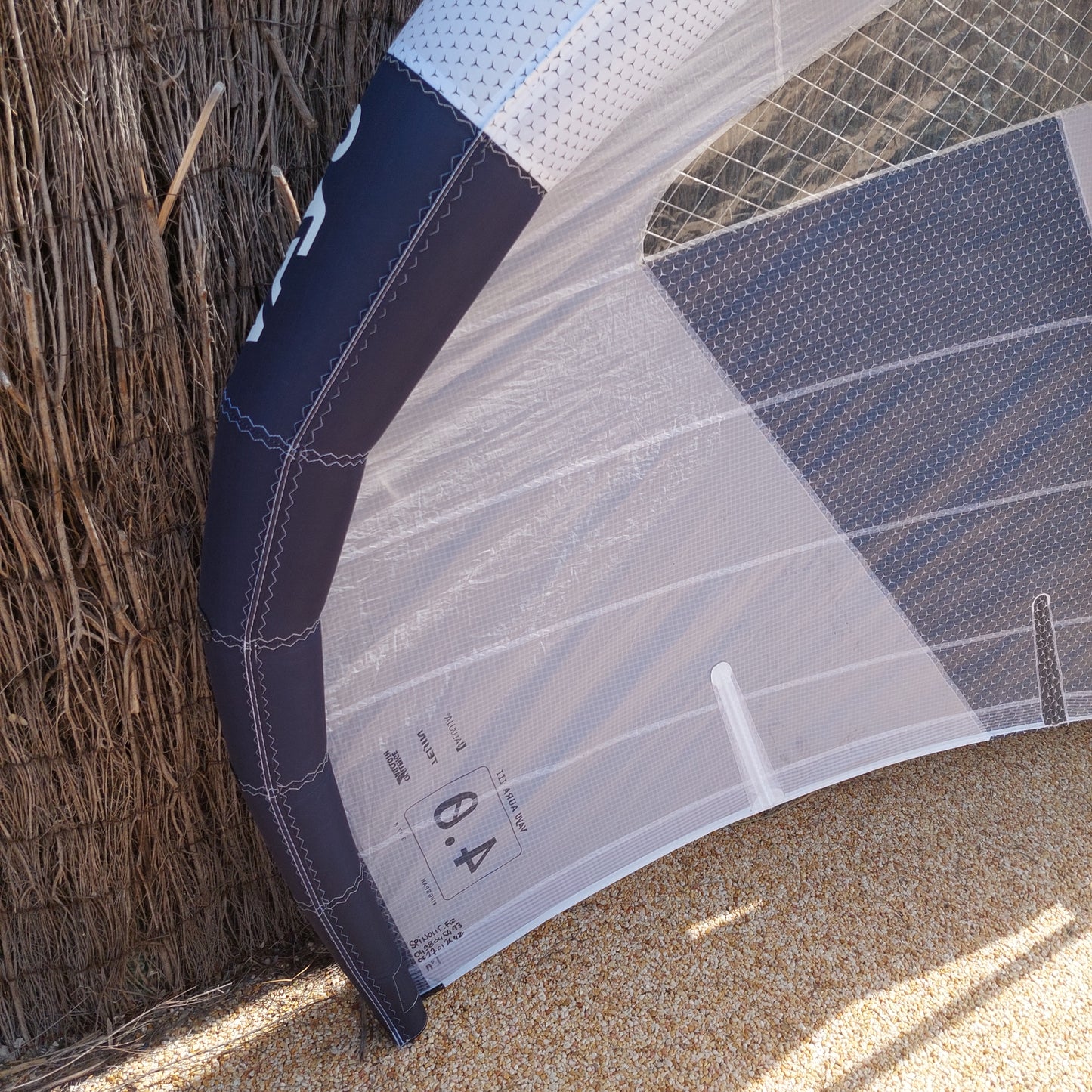 Vayu - Aile WingFoil AURA III 4m2 2025 occasion