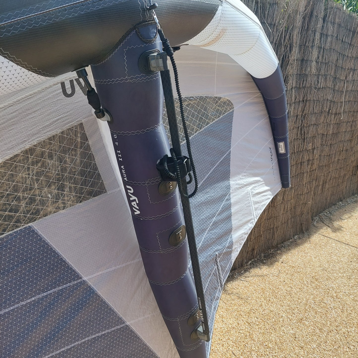 Vayu - Aile WingFoil AURA III 4m2 2025 occasion
