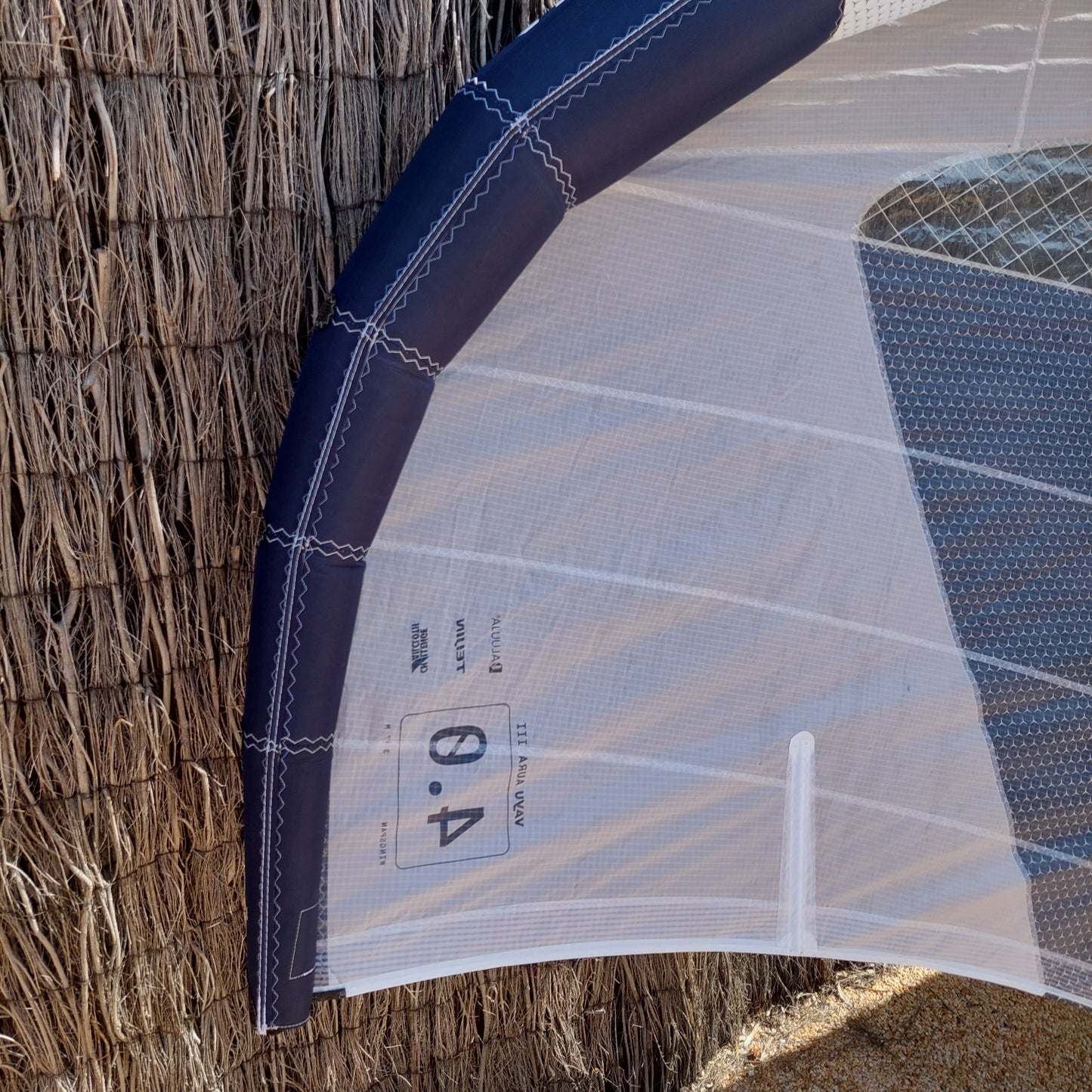 Vayu - Aile WingFoil AURA III 4m2 2025 occasion