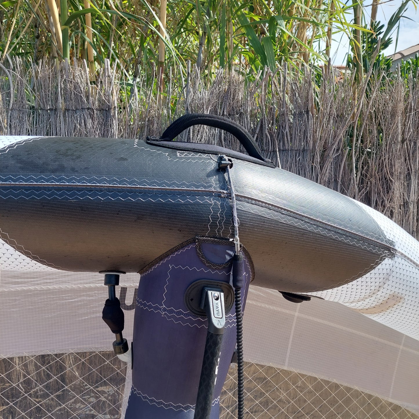 Vayu - Aile WingFoil AURA III 4m2 2025 occasion