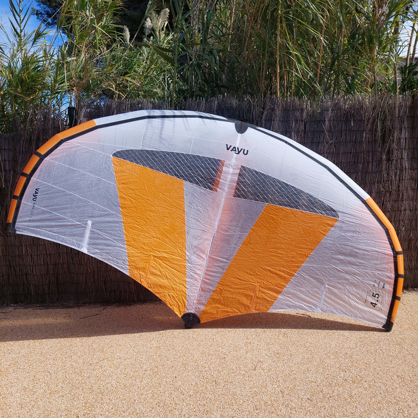 Vayu - Aile WingFoil AURA III 4.5m2 2025 occasion