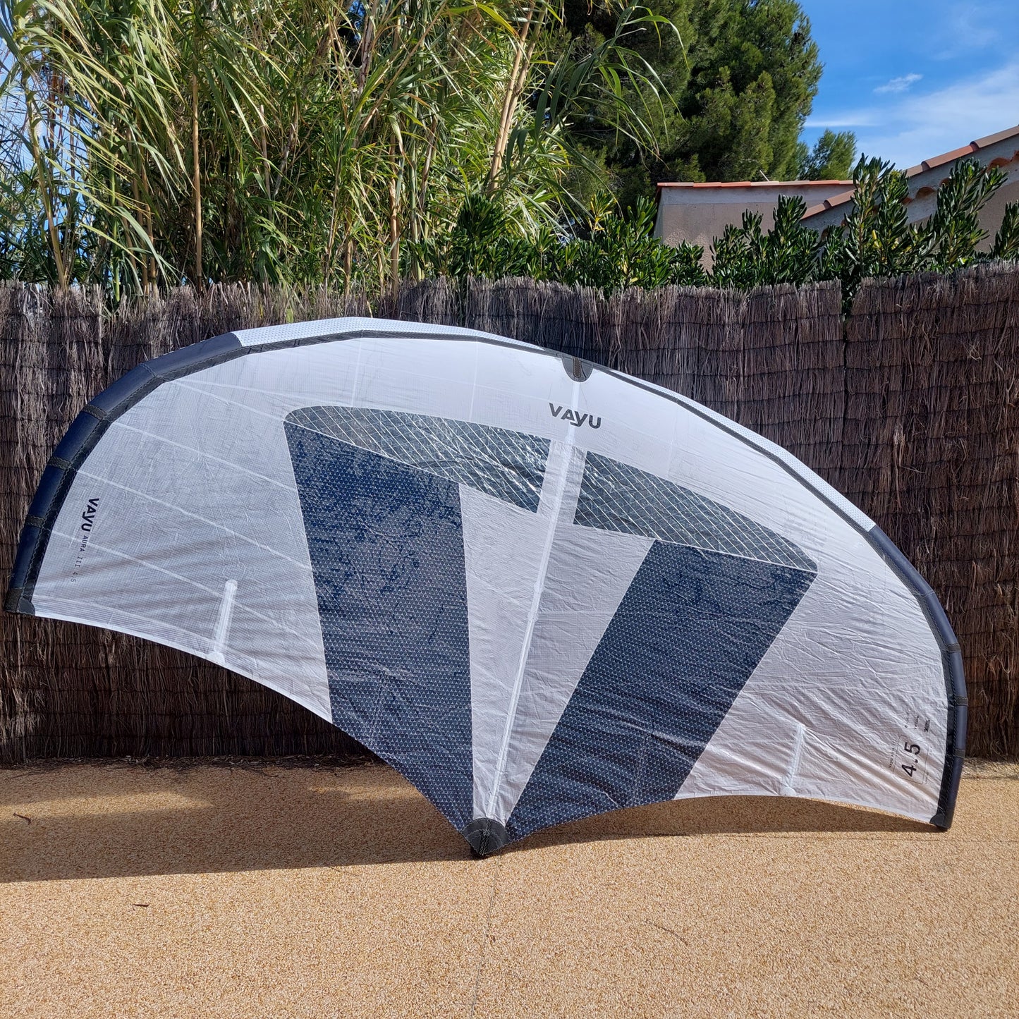 Vayu - Aile WingFoil AURA III 4.5m2 2025 occasion