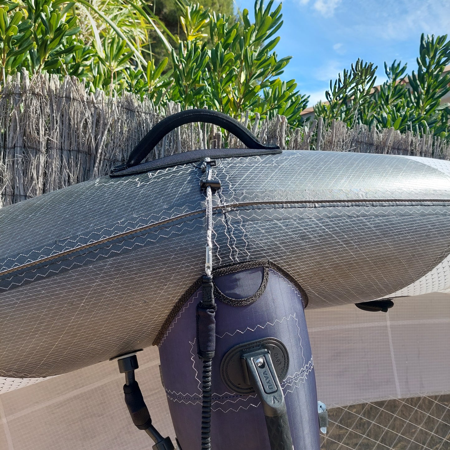 Vayu - Aile WingFoil AURA III 4.5m2 2025 occasion