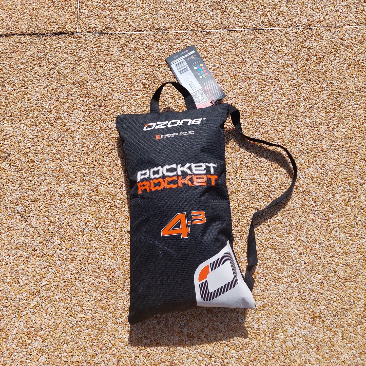 OZONE - PARAWING POCKET ROCKET 4.3m2 2025 occasion