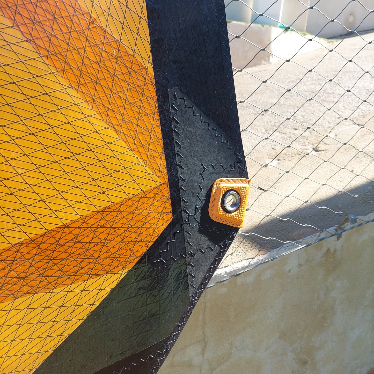 Neilpryde - Voile de windsurf Combat HD 4.0m2 2024 occasion