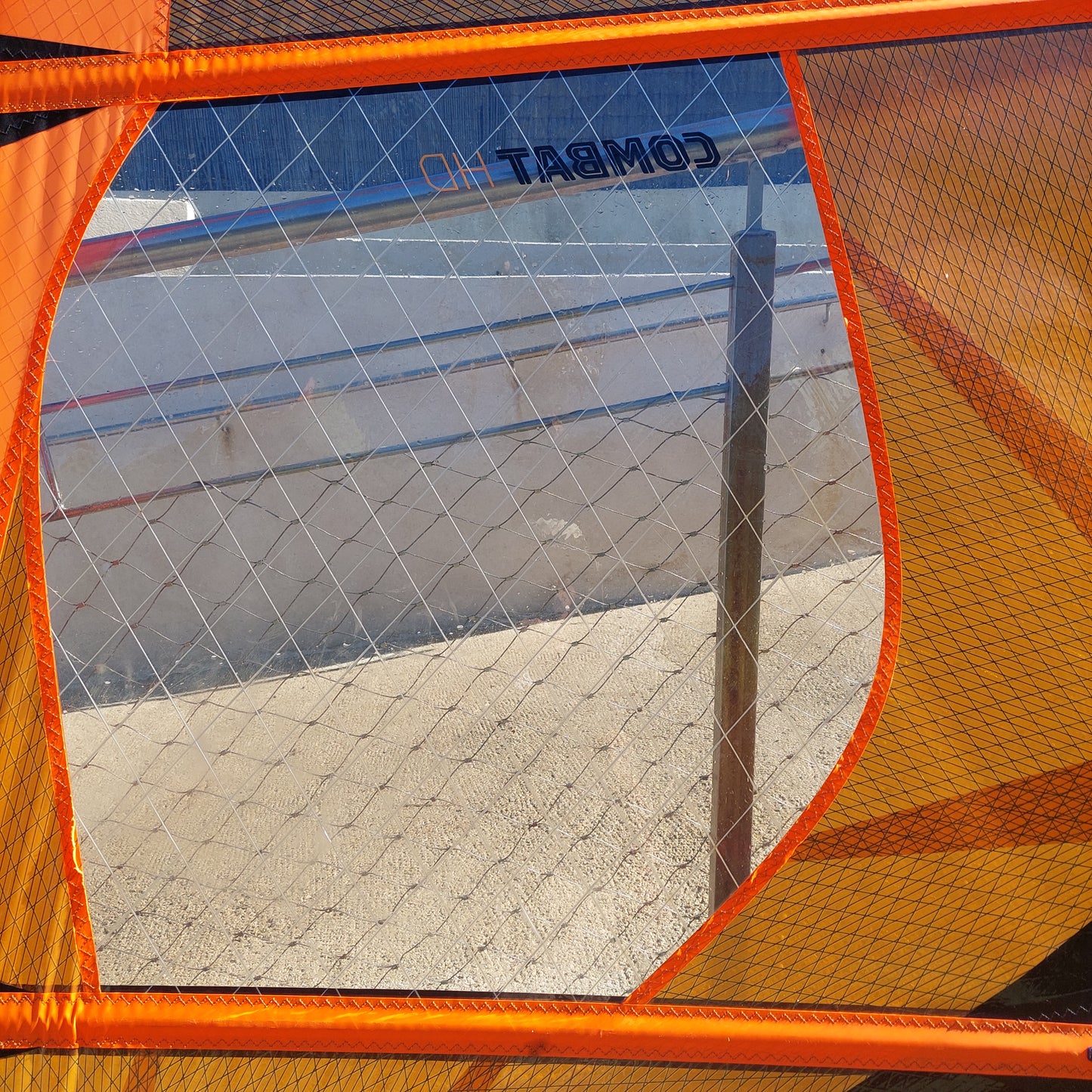 Neilpryde - Voile de windsurf Combat HD 4.0m2 2024 occasion