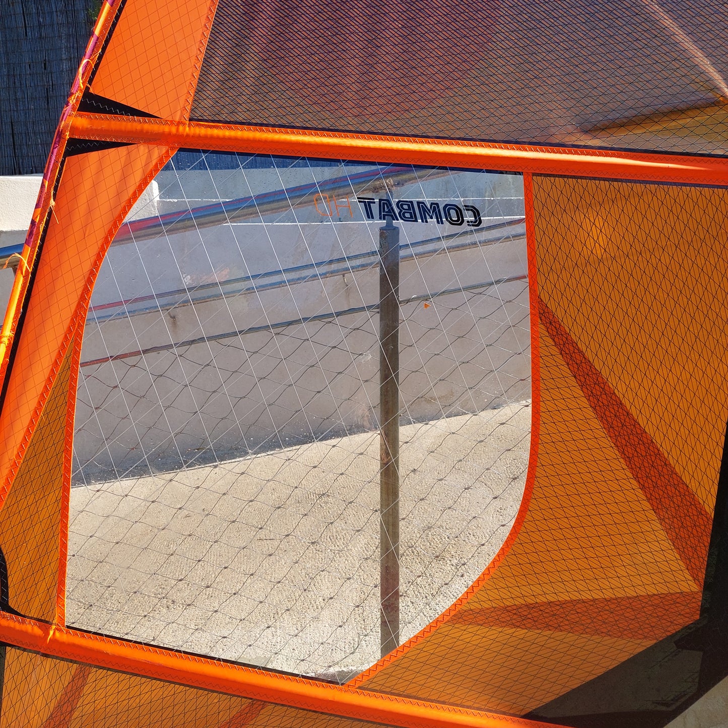 Neilpryde - Voile de windsurf Combat HD 4.7m2 2024 occasion