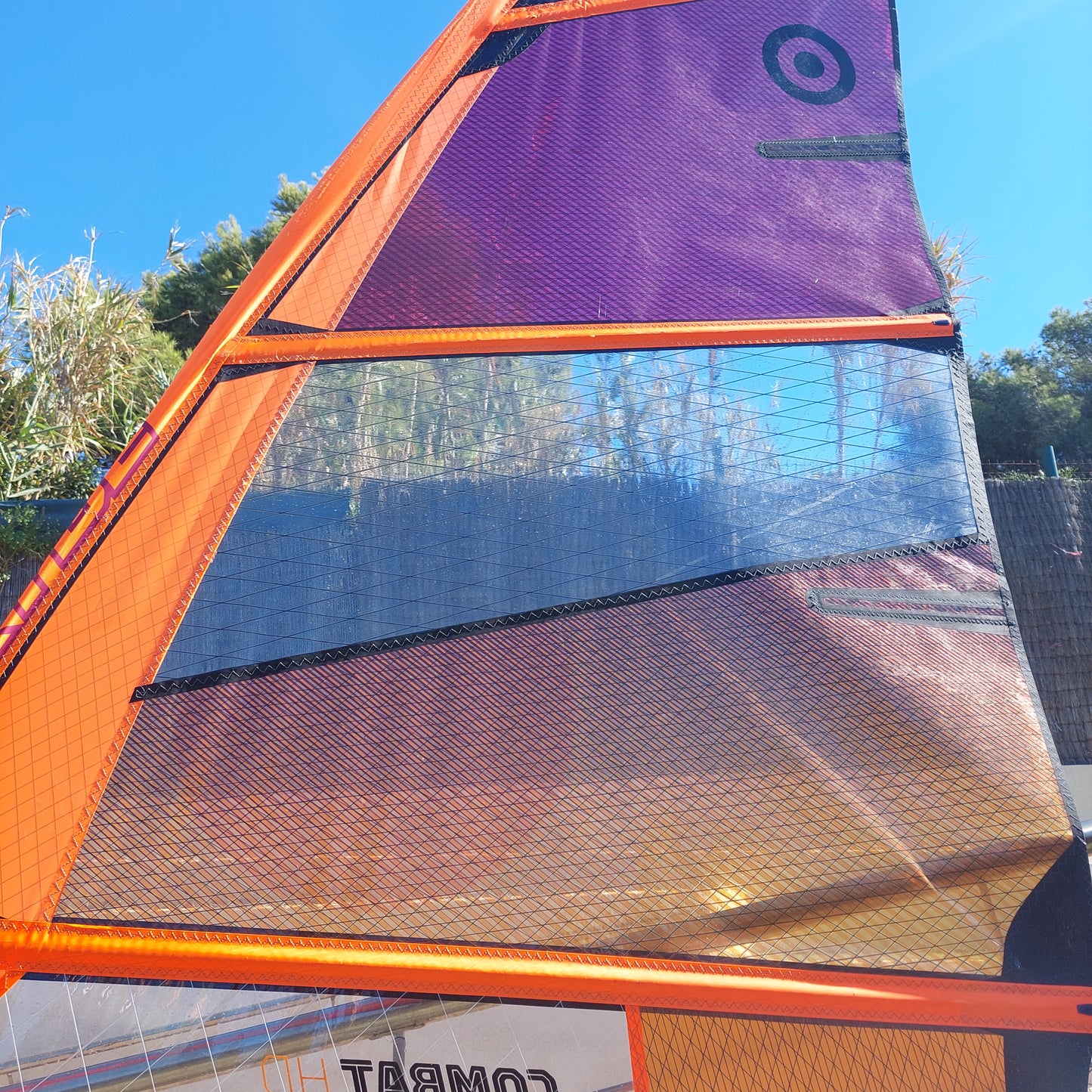 Neilpryde - Voile de windsurf Combat HD 4.7m2 2024 occasion