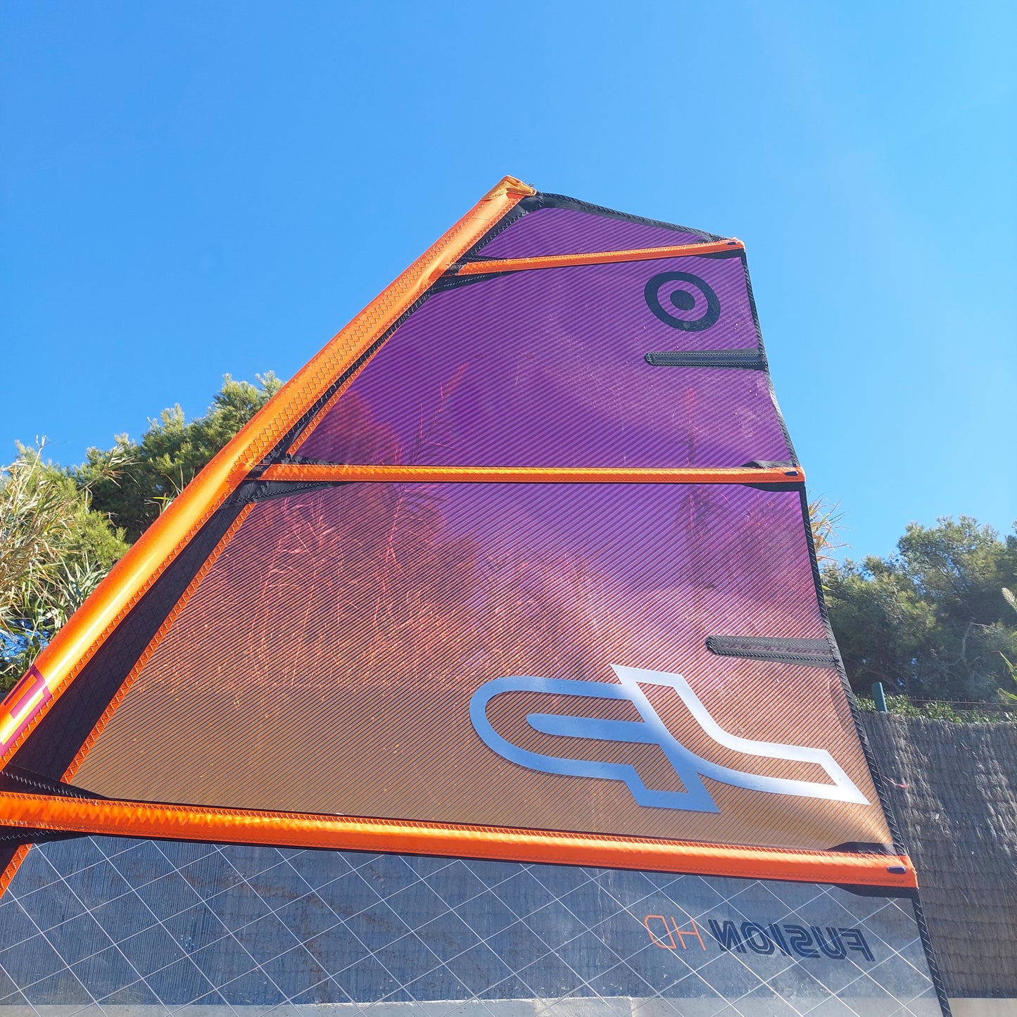 Neilpryde - Voile de windsurf Fusion HD 5.5m2 2024 occasion
