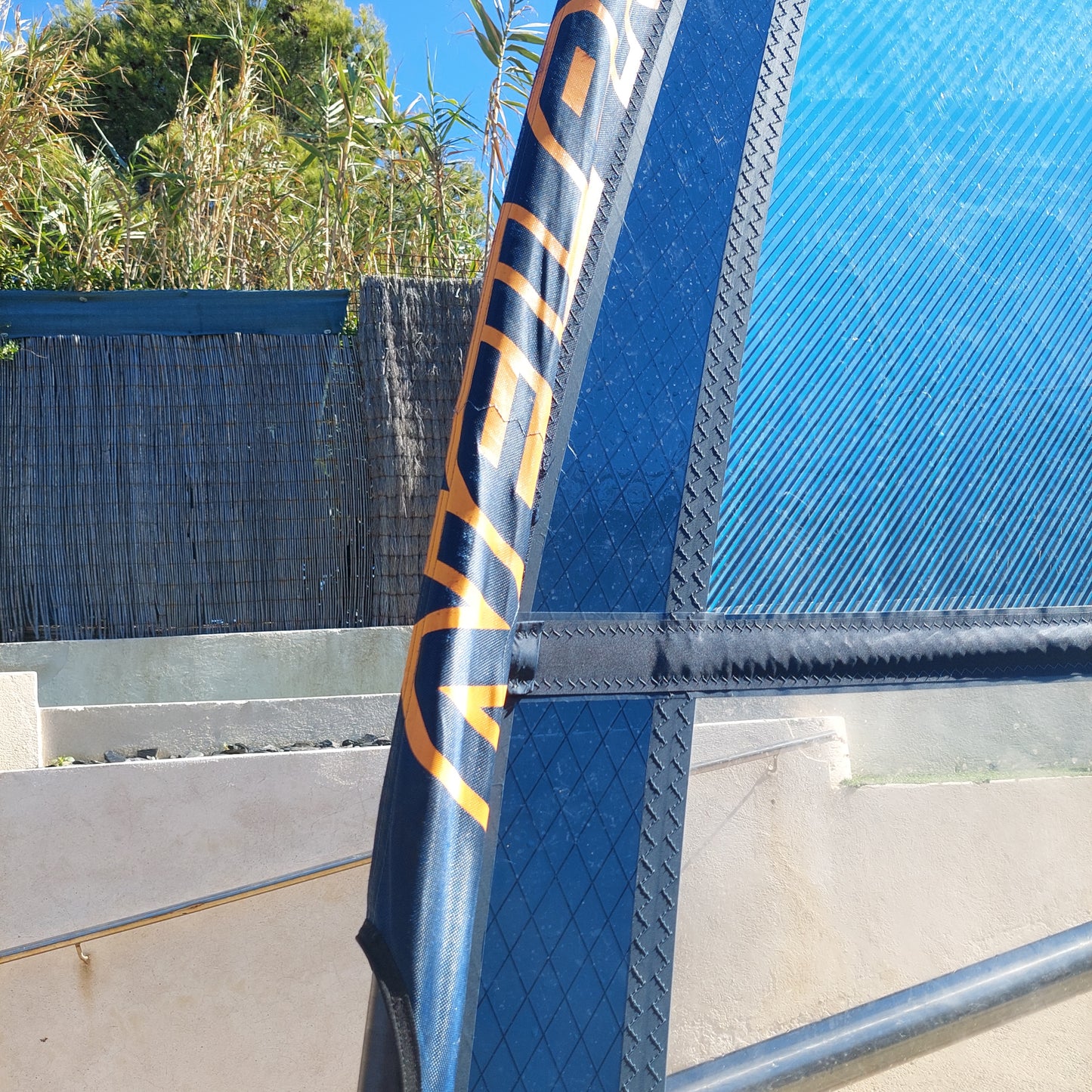 Neilpryde - Voile de windsurf Ryde 6.2m2 2023 occasion