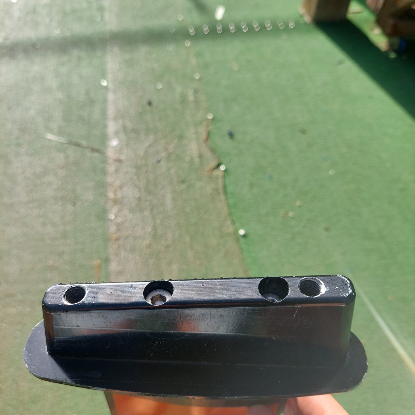 Slingshot - Foil WindFoil HOVER GLIDE WING FOIL V1 2371 cm²+1534cm² occasion