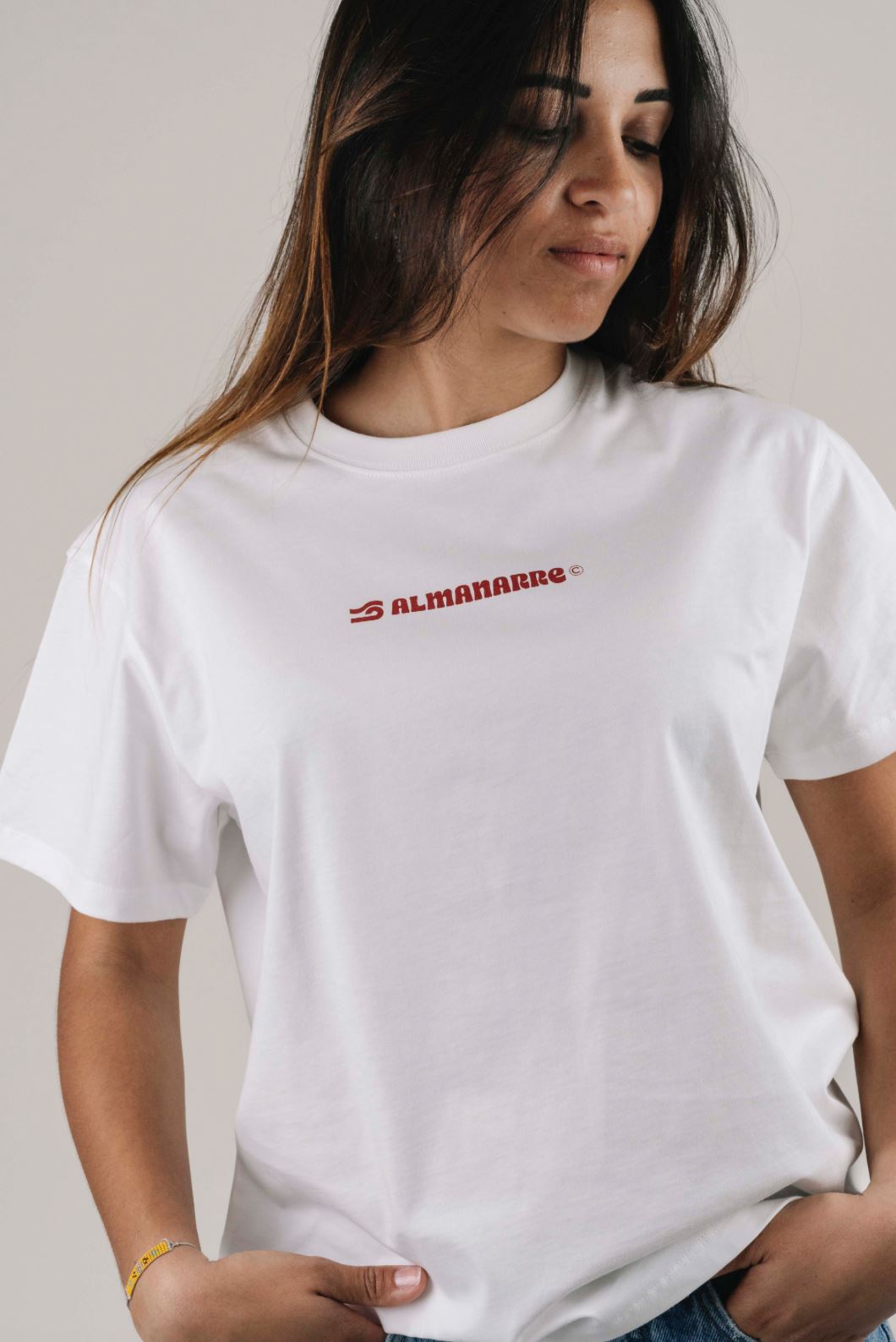 ALMANARRE CLOTHING - T-Shirt Kitesurf