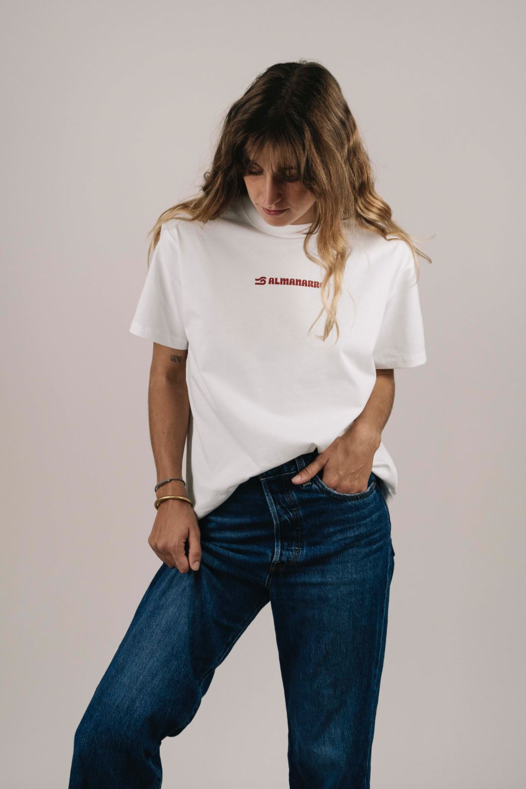ALMANARRE CLOTHING - T-Shirt Windsurf