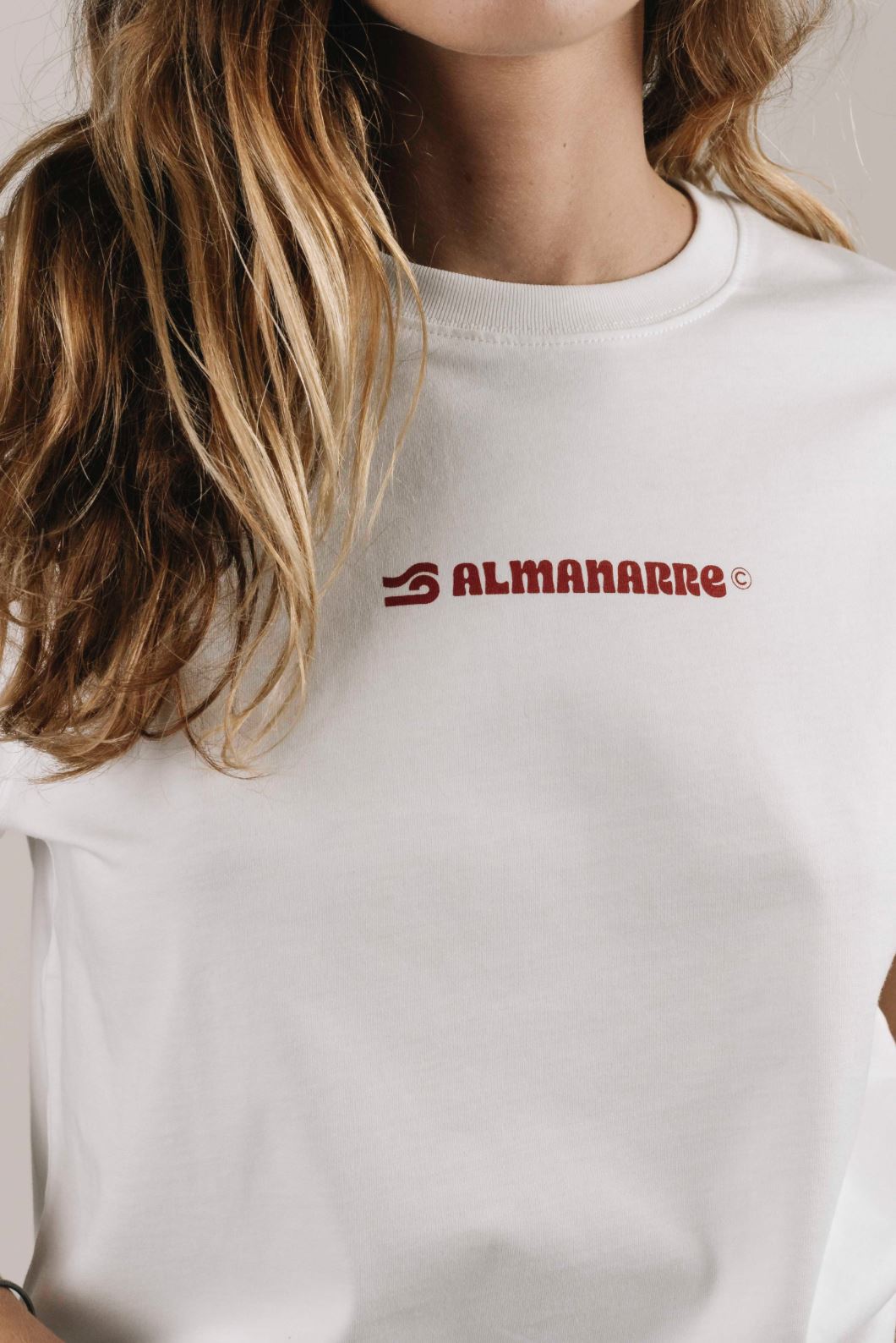 ALMANARRE CLOTHING - T-Shirt Windsurf