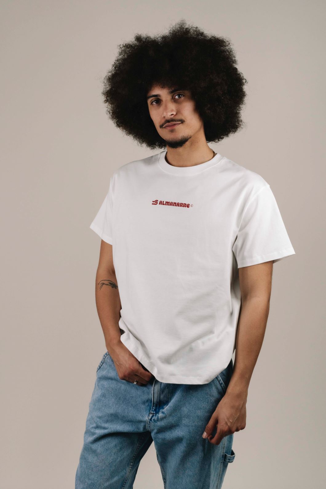 ALMANARRE CLOTHING - T-Shirt Wingfoil