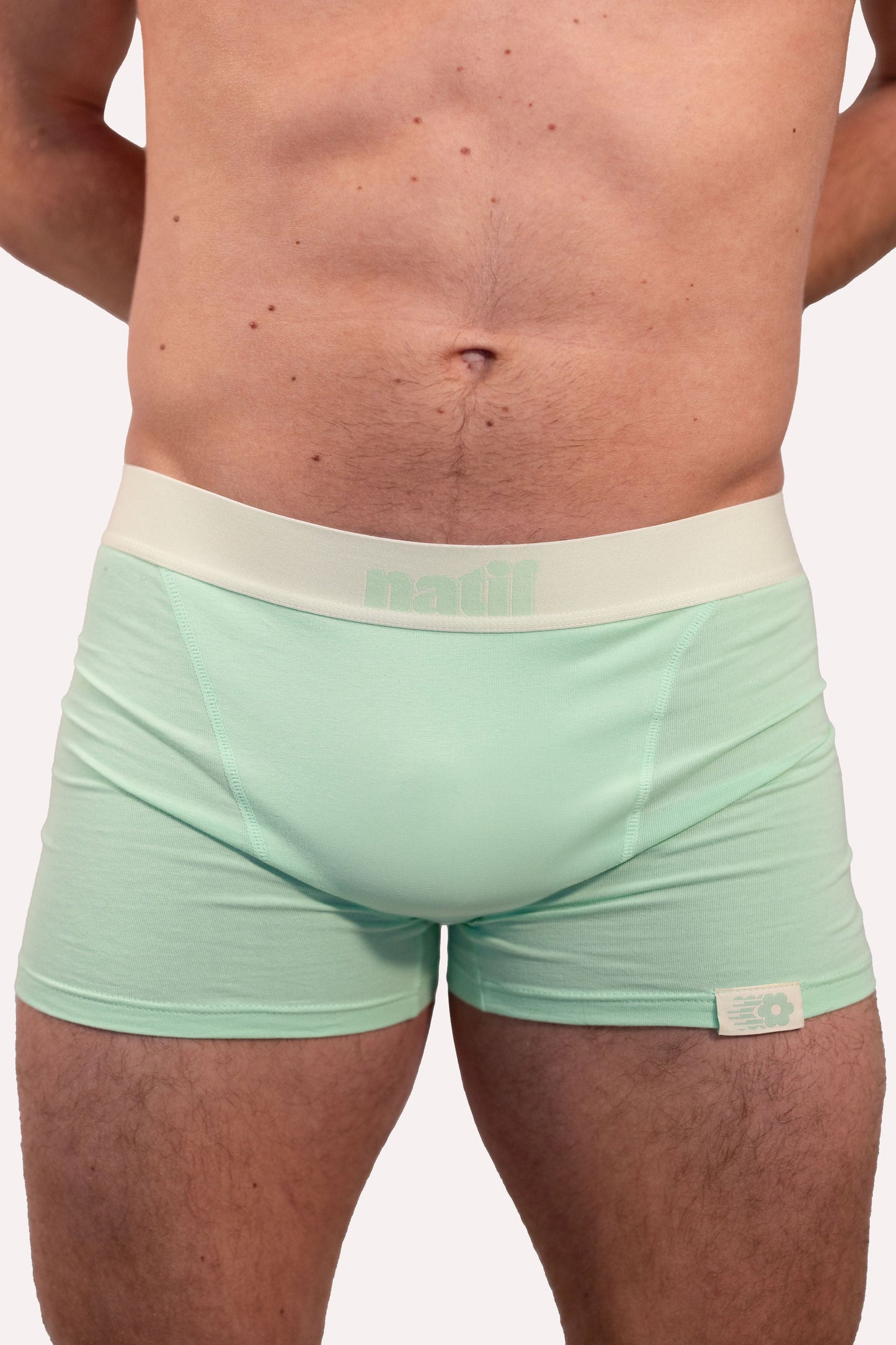 NATIF - Boxer Homme Triple Flowers