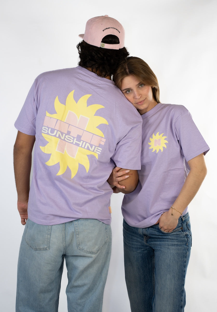 NATIF - T-Shirt Sunshine