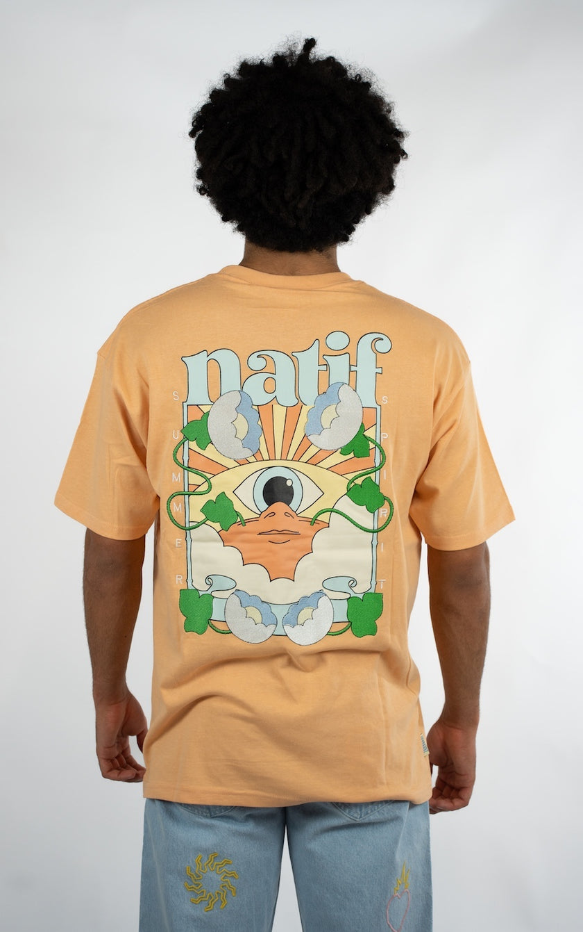 NATIF - T-Shirt Natif Summer spirit