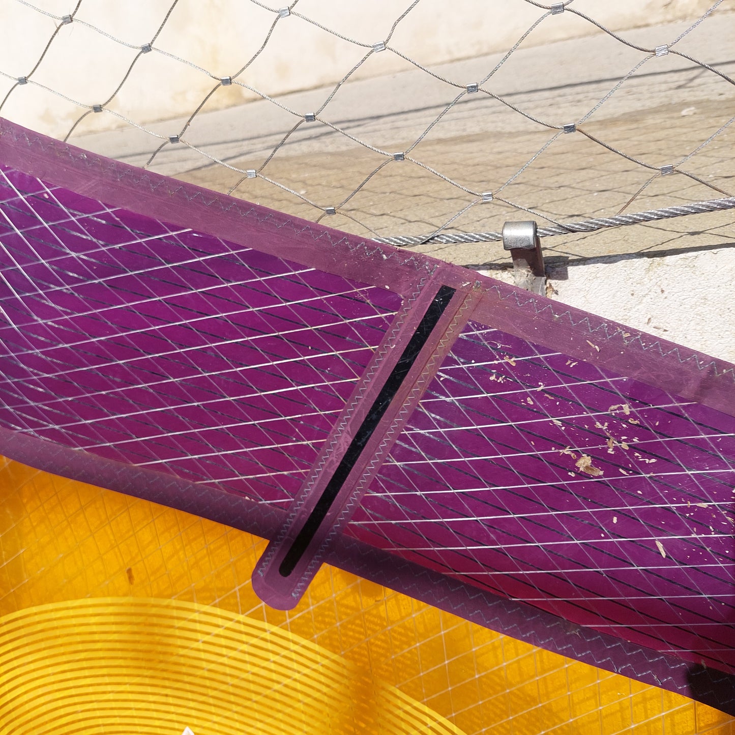 Neilpryde - Voile de windsurf Combat HD 4.2m2 2023 occasion très bon état