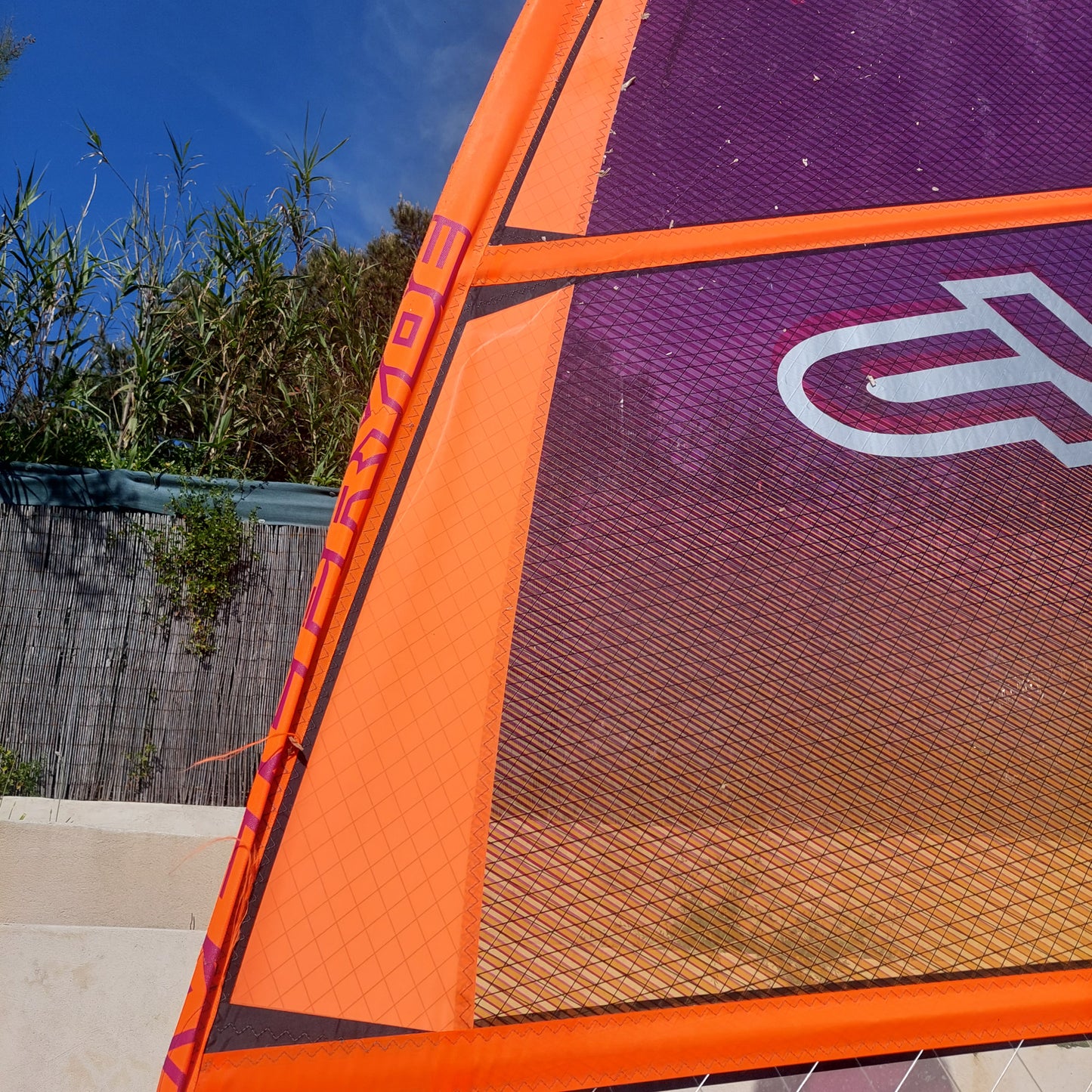 Neilpryde - Voile de windsurf Combat HD 4m2 2024 occasion très bon état