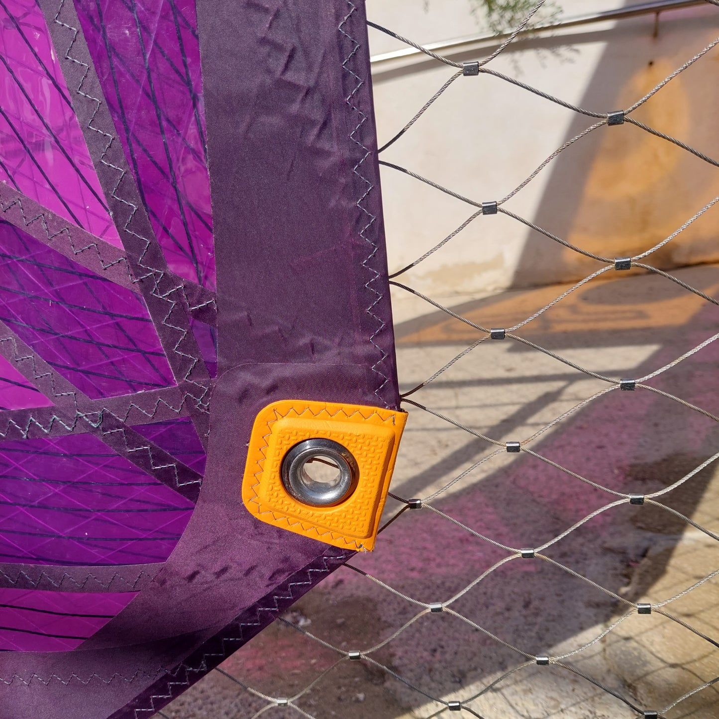 Neilpryde - Voile de windsurf Combat HD 4.2m2 2023 occasion très bon état