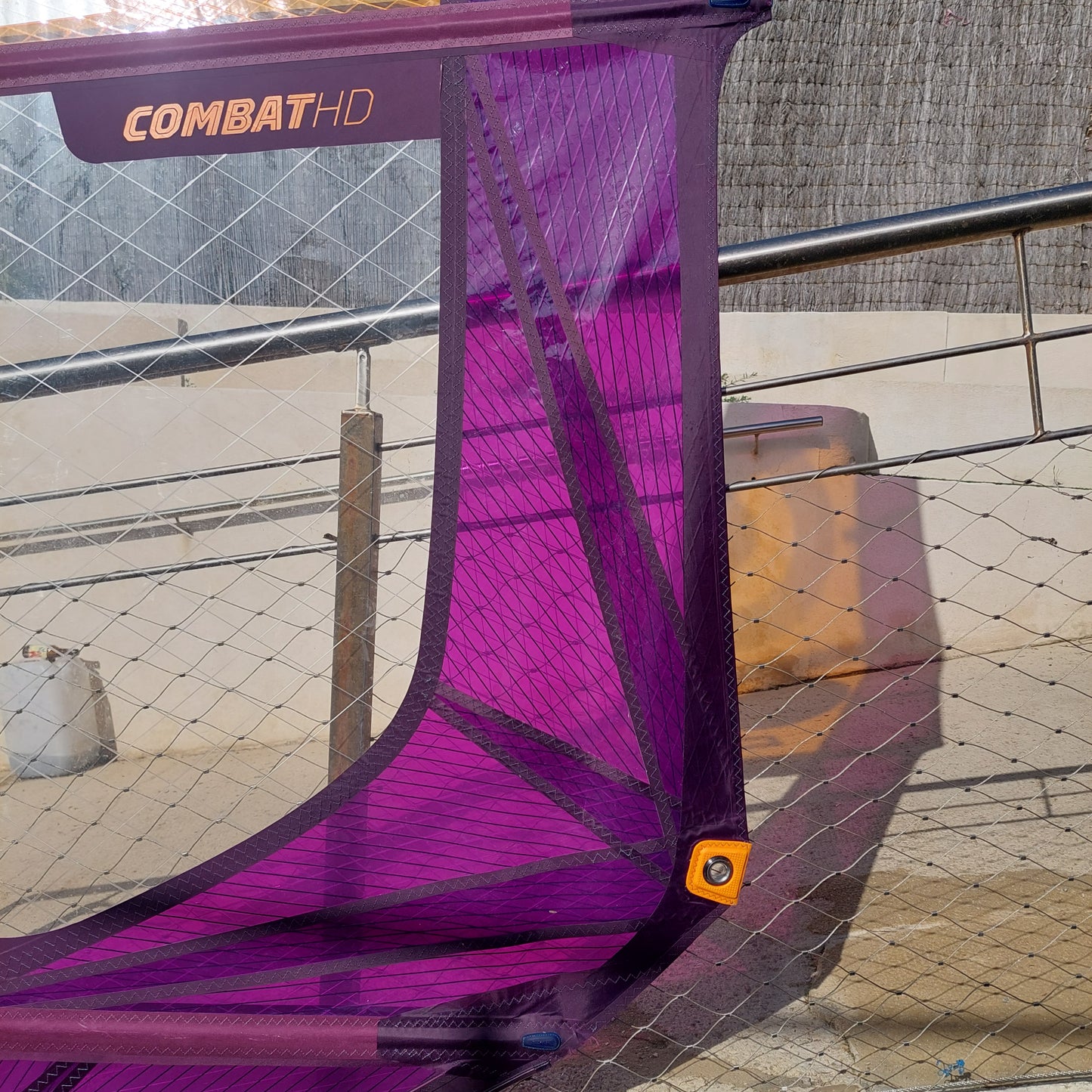 Neilpryde - Voile de windsurf Combat HD 4.2m2 2023 occasion très bon état