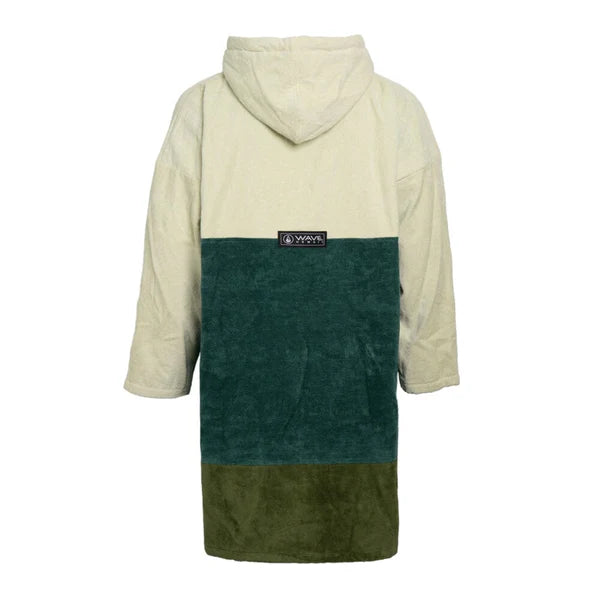 WAVE HAWAII - PONCHO Adulte
