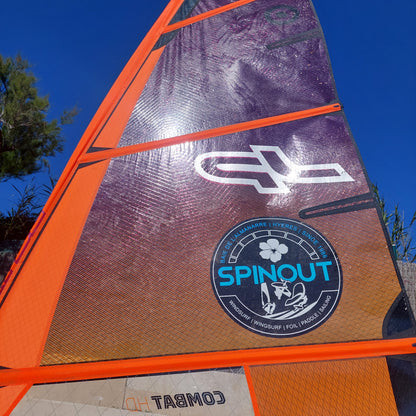 Neilpryde - Voile de windsurf Combat HD 5.3m2 2024 occasion très bon état