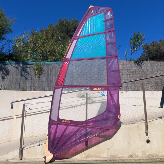 Neilpryde - Voile de windsurf Atlas HD 5.4m2 2022 occasion bon état
