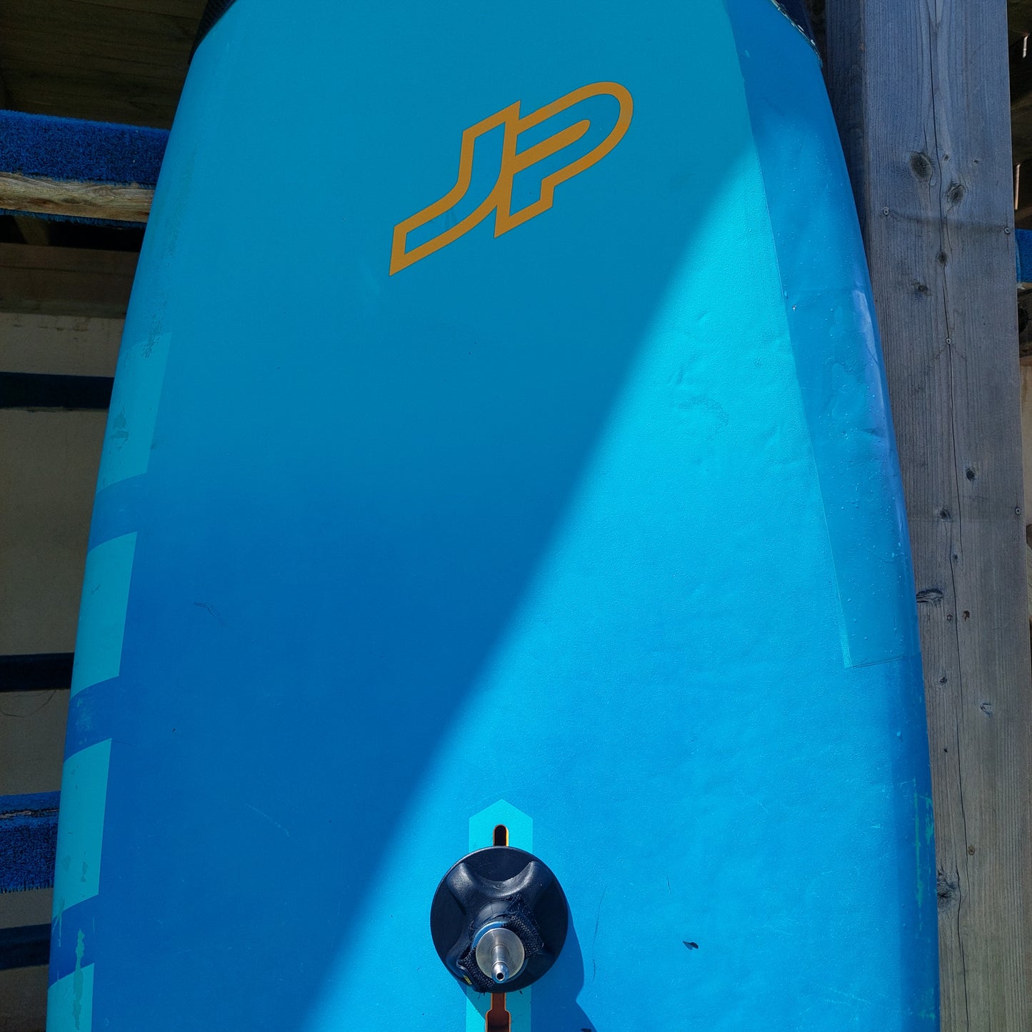 Planche windsurf occasion JP Magic Ride LXT 2022 129L occasion état correct