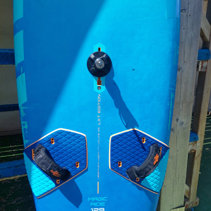 Planche windsurf occasion JP Magic Ride LXT 2022 129L occasion état correct