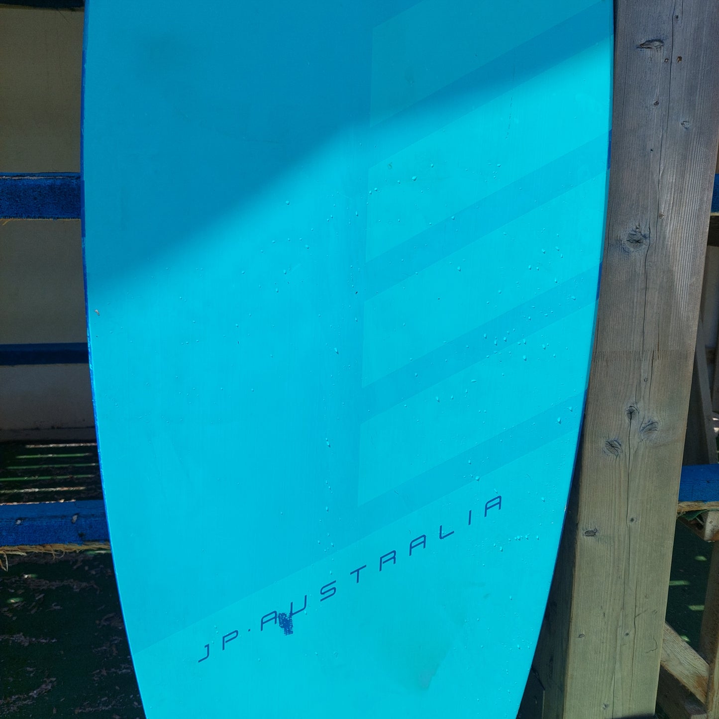 Planche windsurf occasion JP Magic Ride LXT 2022 129L occasion état correct
