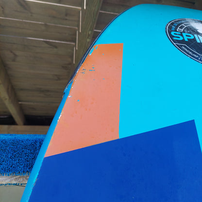 Planche windsurf occasion JP Magic Ride LXT 2022 129L occasion état correct