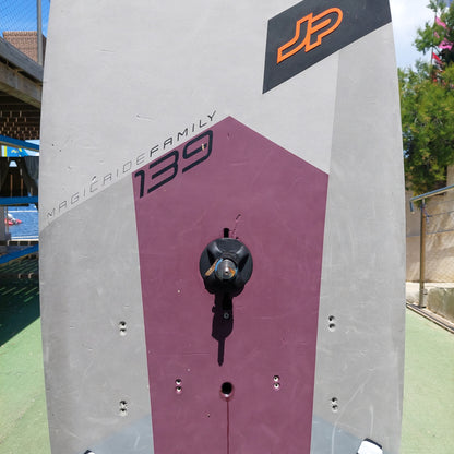 Planche windsurf occasion JP Magic Ride Family 2020 139L occasion bon état