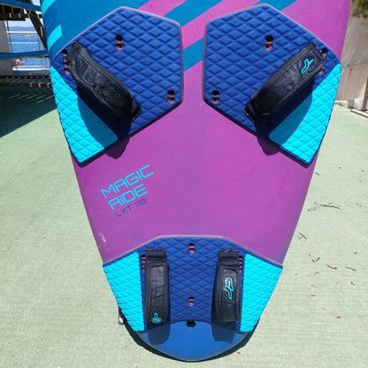 Planche Windsurf occasion JP Magic Ride LXT 2023 119L occasion bon état