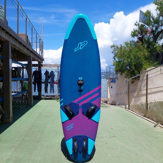 Planche Windsurf occasion JP Magic Ride LXT 2023 109L occasion bon état