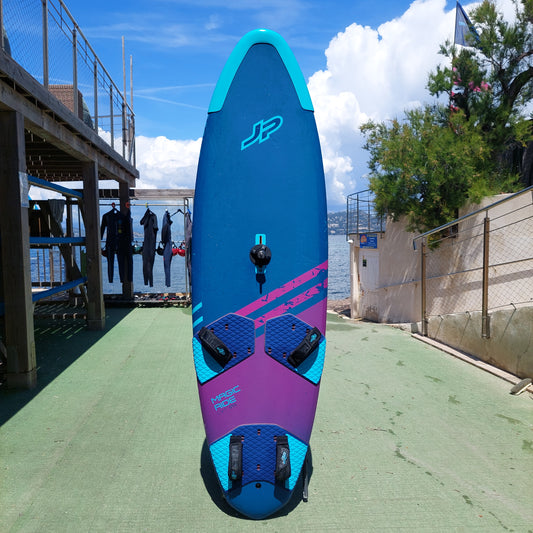 Planche Windsurf occasion JP Magic Ride LXT 2023 109L occasion bon état