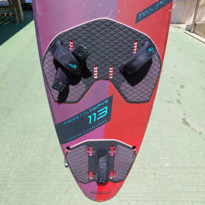 Planche Windsurf occasion JP FreeWave FWS 2020 113L occasion état correct