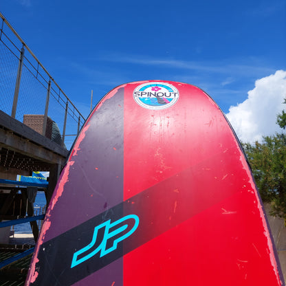 Planche Windsurf occasion JP FreeWave FWS 2020 113L occasion état correct