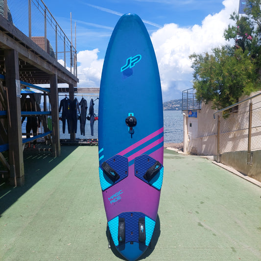 Planche Windsurf occasion JP Magic Ride LXT 2023 99L occasion bon état